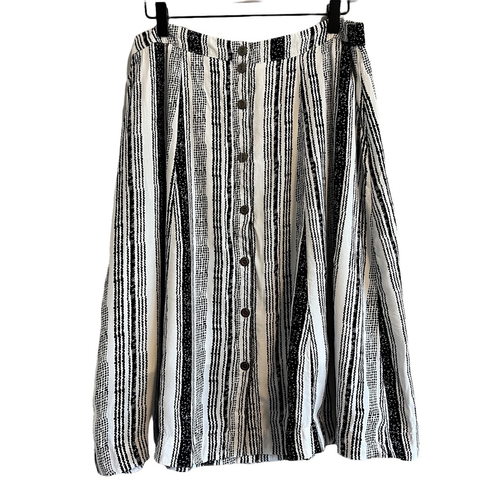 DownEast Collection A-Line Skirt (DE)